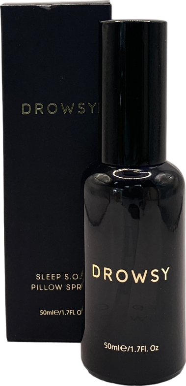 Drowsy Sleep Co Sleep S.o.s Pillow Spray 50ml