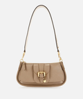 See by Chloé Brown Lesly Shoulder Bag - Motty Grey One Size