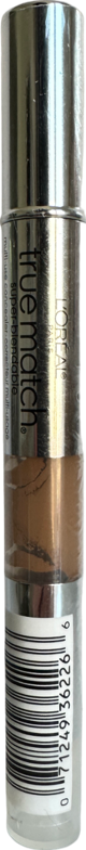 L'Oreal True Match Eye Cream In A Concealer W7-8 1.5ml
