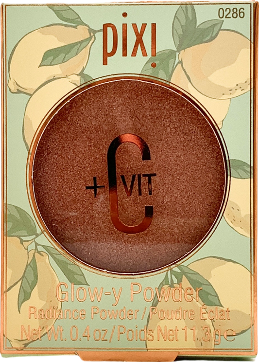 Pixi +c Vit Glow-y Powder Peach Dew 11.3g