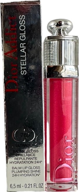 Dior Beauty Addict Stellar Lip Gloss 765 6.5ml