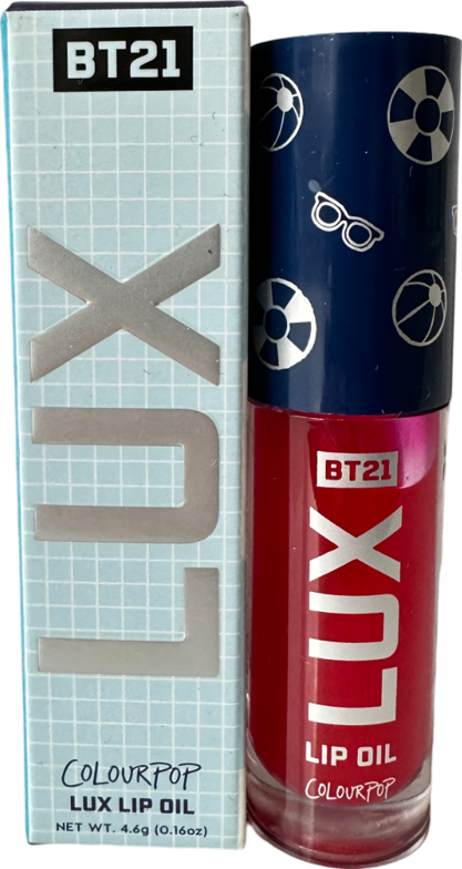 colourpop Lux Lip Oil Mighty Squad 4.6g