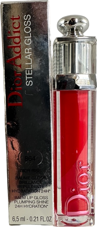 Dior Beauty Addict Stellar Lip Gloss 864 6.5ml