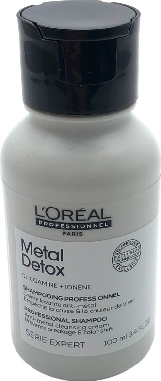 loreal Metal Detox Anti-metal High Protector Cream 100ML