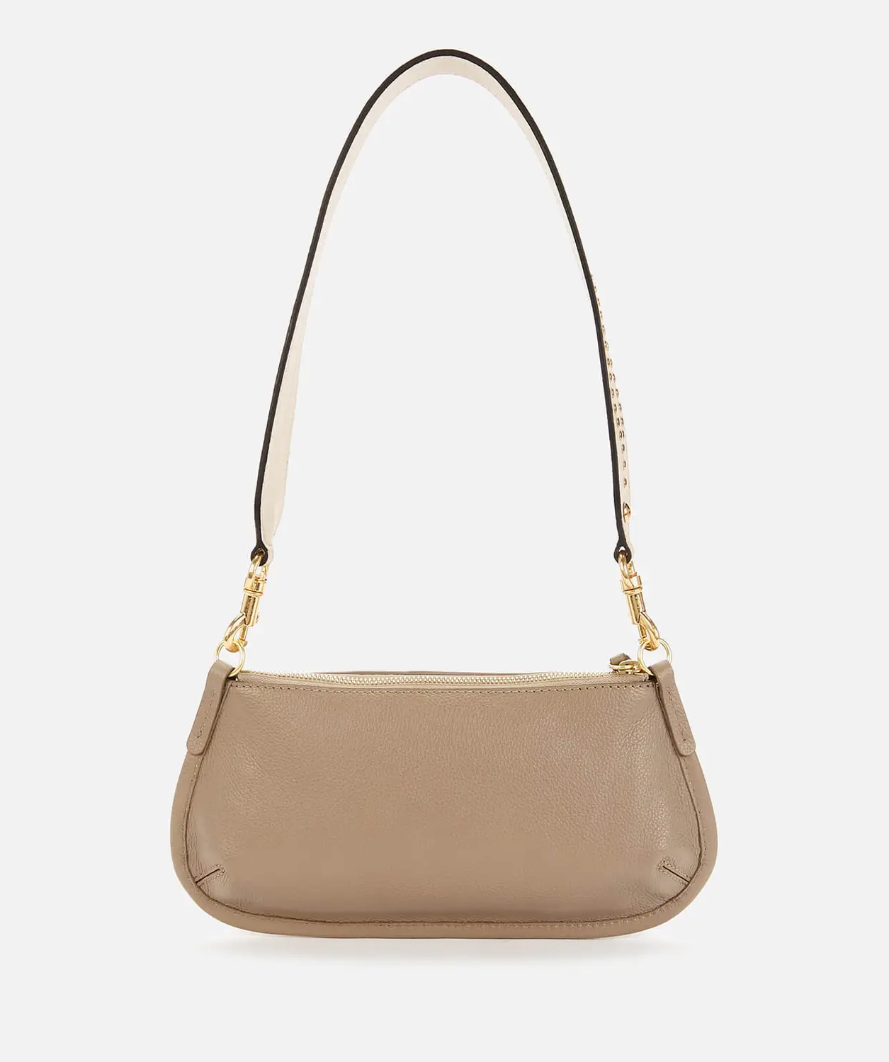 See by Chloé Brown Lesly Shoulder Bag - Motty Grey One Size