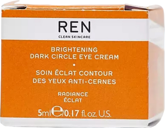 REN Brightening Dark Circle Eye Cream 5ml