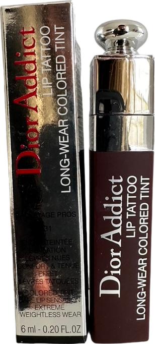 Dior Beauty Addict Lip Tattoo Tint 831 6ml