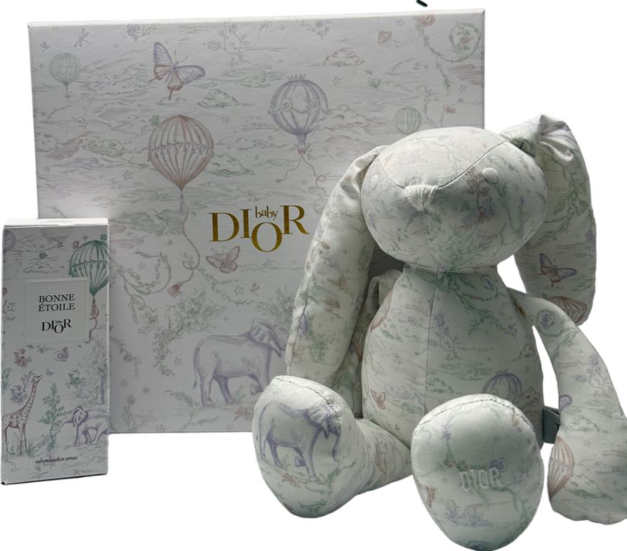 Dior Beauty Baby Dior Bonne Etoile Scented Water And Bunny Gift Set 100ML