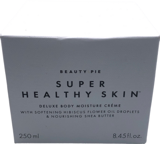 Beauty Pie Super Healthy Skin Deluxe Body Moisture Creme 250ml