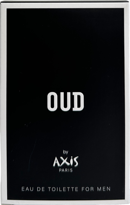 Axis Oud Eau De Toilette Spray 100ml