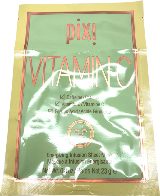 Pixi Vitamin C Sheet Mask 23g