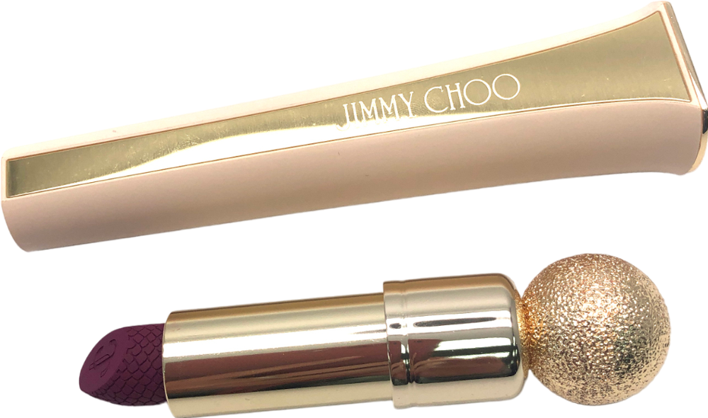 Jimmy Choo beauty Jc Matte Lip Colour - Plum Passion 1
