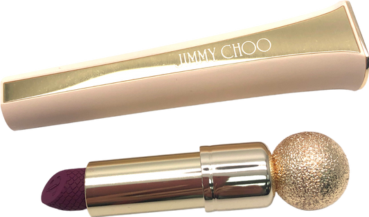 Jimmy Choo beauty Jc Matte Lip Colour - Plum Passion 1