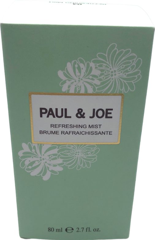Paul & Joe Refreshing Mist Sunlight Green 80ml