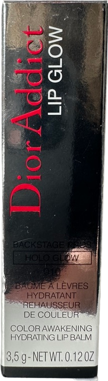 Dior Beauty Addict Lip Glow Holo Glow 3.5g