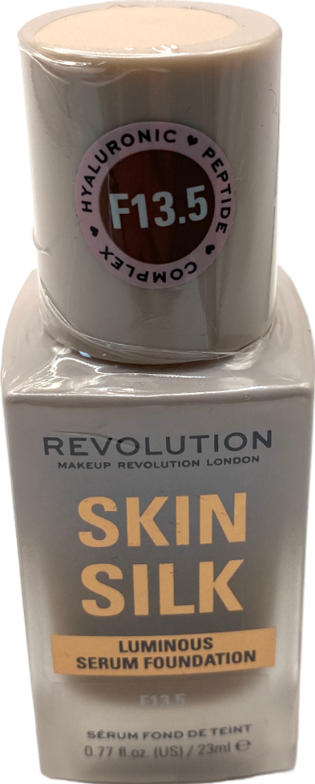 Revolution Skin Silk Luminous Serum Foundation F13.5 23ml