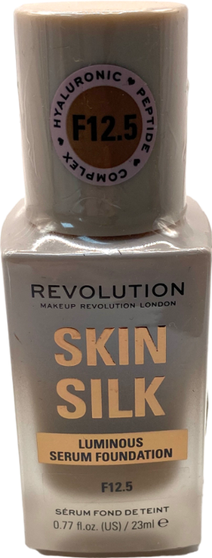 Revolution Skin Silk Luminous Serum Foundation F12.5 23ml