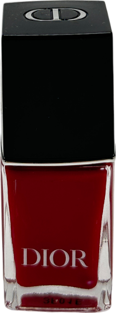 Dior Beauty Dior Vernis Nail Polish 999 Rouge 7ml