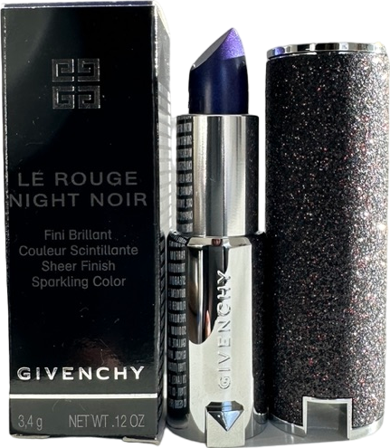 GIvenchy Lé Rouge Night Noir Lipstick 04 3.4g