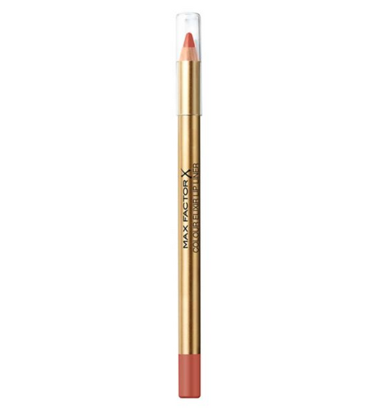 Max Factor Colour Elixir Lip Liner Brown N Nude one size