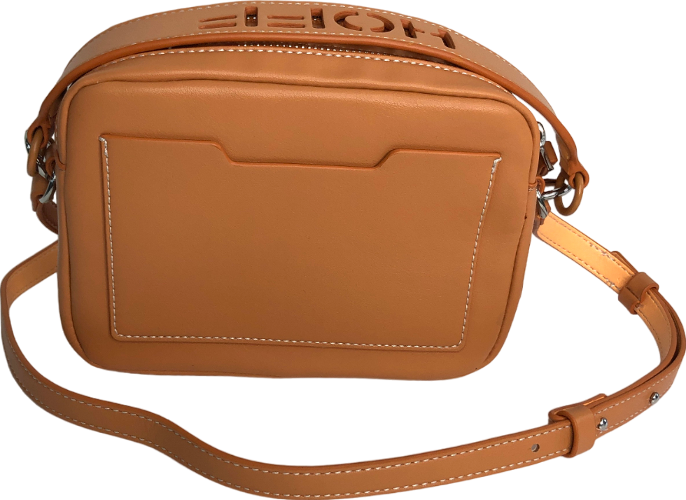 HOFF Orange The Alpine Collection Shoulder Bag One Size