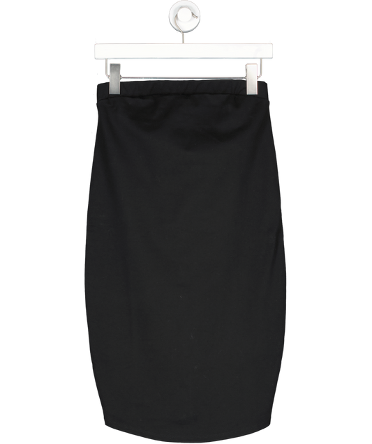 Tilbea Black Maternity Skirt UK XS