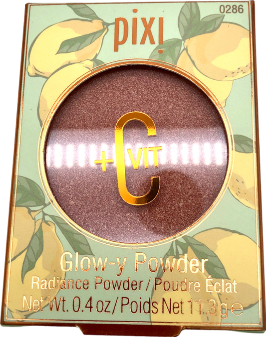 Pixi Glow-y Powder - Peach Dew 11.3g