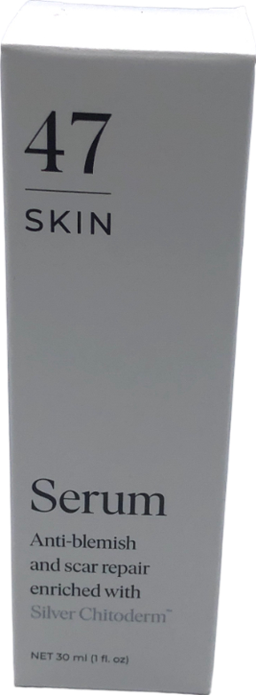 47 Skin Anti Blemish And Scar Repair Serum 30ml