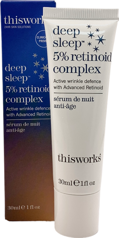 This Works Deep Sleep 5% Retinoid Complex 30ml
