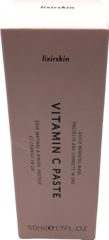 LixirSkin Vitamin C Paste 50ml