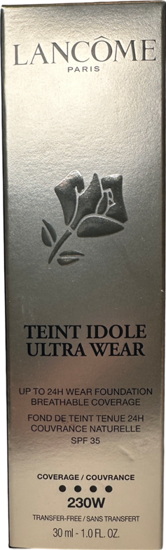 Lancome Teint Idole Ultra Wear Foundation 230w 30ml