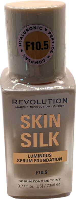 Revolution Skin Silk Luminous Serum Foundation F10.5 23ml