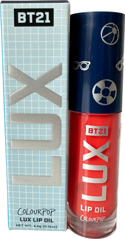 colourpop Lux Lip Oil Bffs 4.6g