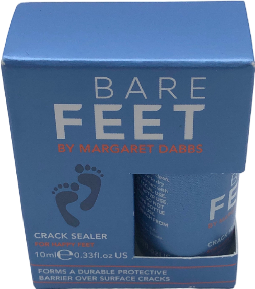 Bare Feet Crack Sealer For Happy Feet 10ml