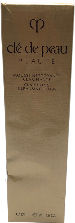 Cle de Peau Clarifying Cleansing Foam 125ml