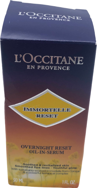 L'Occitane Overnight Reset Oil-in-serum 30ml
