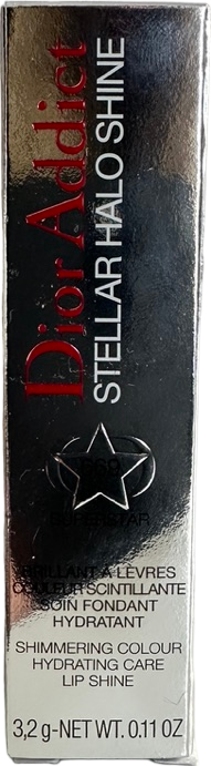 Dior Beauty Addict Stellar Halo Shine 669 Superstar 3.2g