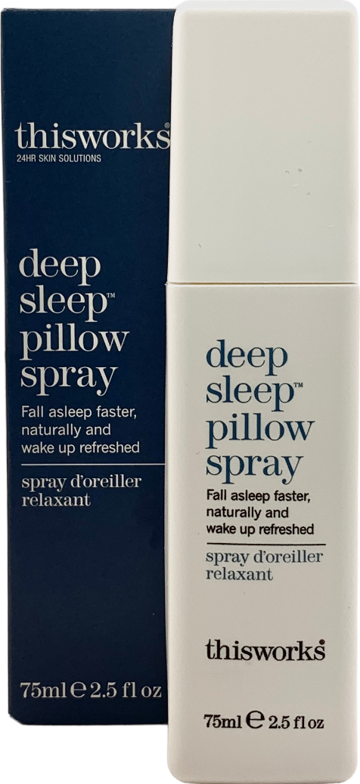 This Works Deep Sleep Pillow Spray 30ml