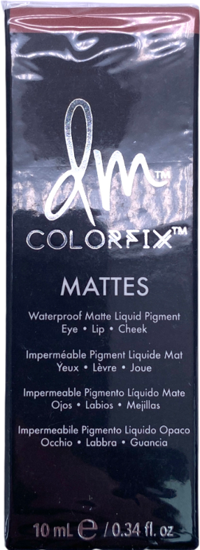 Danessa Myricks Colorfix Mattes - Waterproof Matte Liquid Pigment Latte 10ml