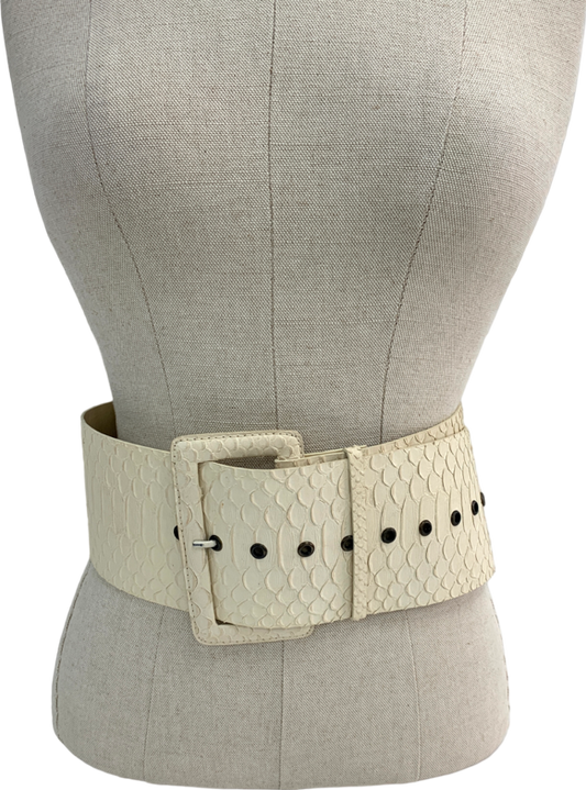 Second hand designer belts