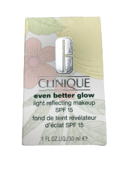 Clinique Even Better Glow Light Reflecting Makeup Spf 15 Foundation Golden 30ml