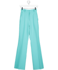 aggi Blue Pants Kyle Mexicali Turquoise UK XXS