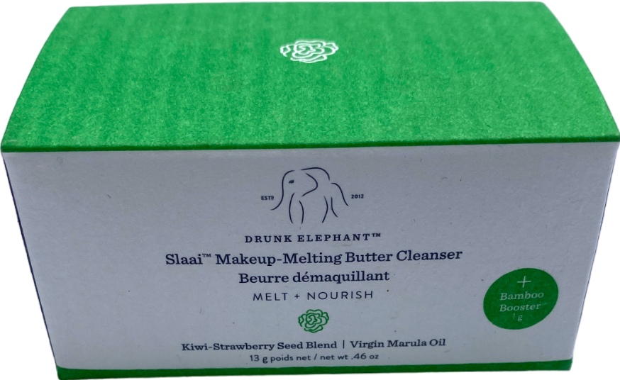 Drunk Elephant Slaai Makeup-melting Butter Cleanser 13g