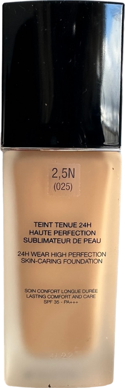 Dior Beauty Forever Foundation 2.5n 30ml