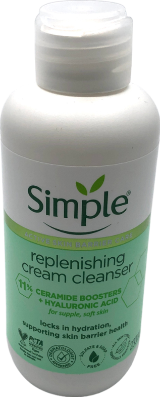 Simple Replenishing Cream Cleanser 230ml