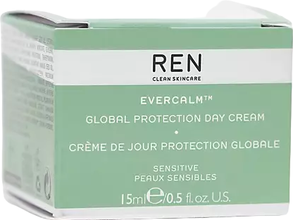 REN Evercalm Global Protection Day Cream 15ml
