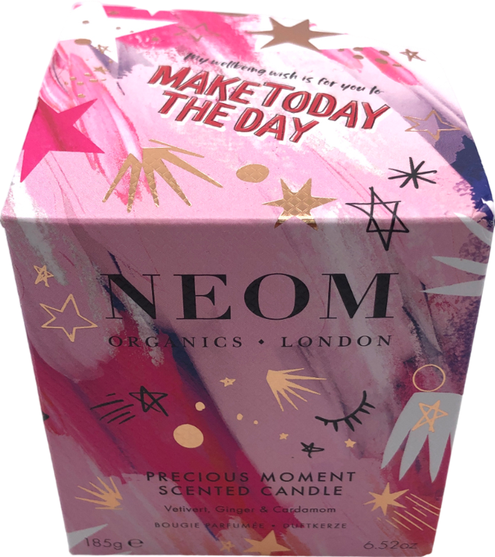 NEOM White Precious Moment Scented Candle One Size