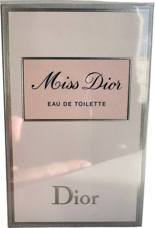 Dior Beauty Miss Dior Eau De Toilette 100ml