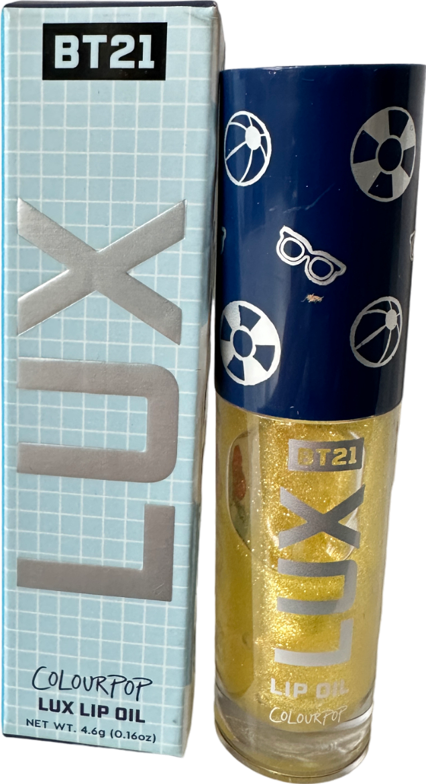 colourpop Lux Lip Oil Across The Galaxy 4.6g