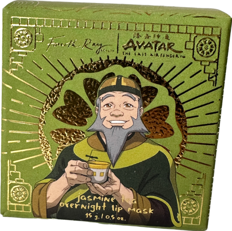 colourpop Jasmine Tea Overnight Lip Mask 15g